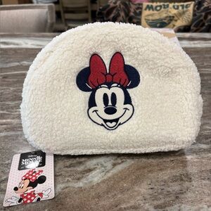 Disney’s Minnie Mouse Borg Makeup Bag